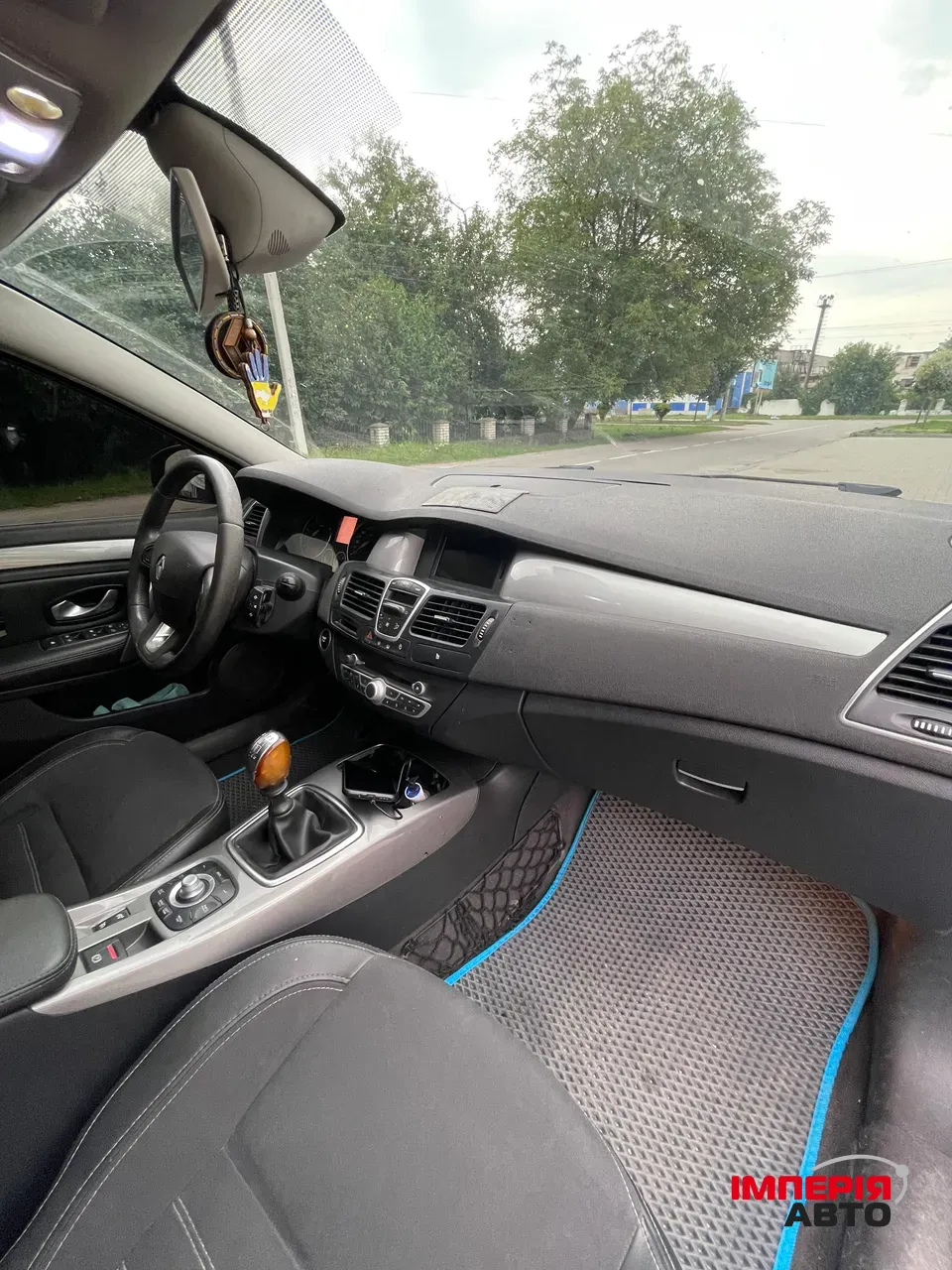 Renault Laguna - фото 6