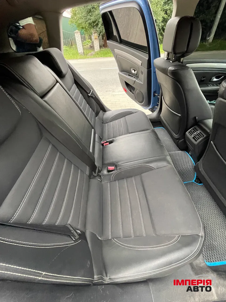 Renault Laguna - фото 7