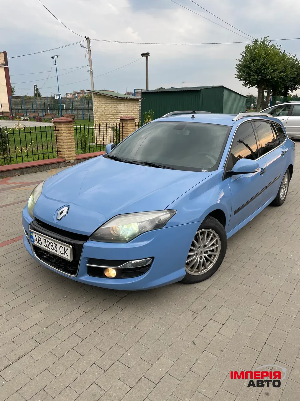 Renault Laguna - фото 3