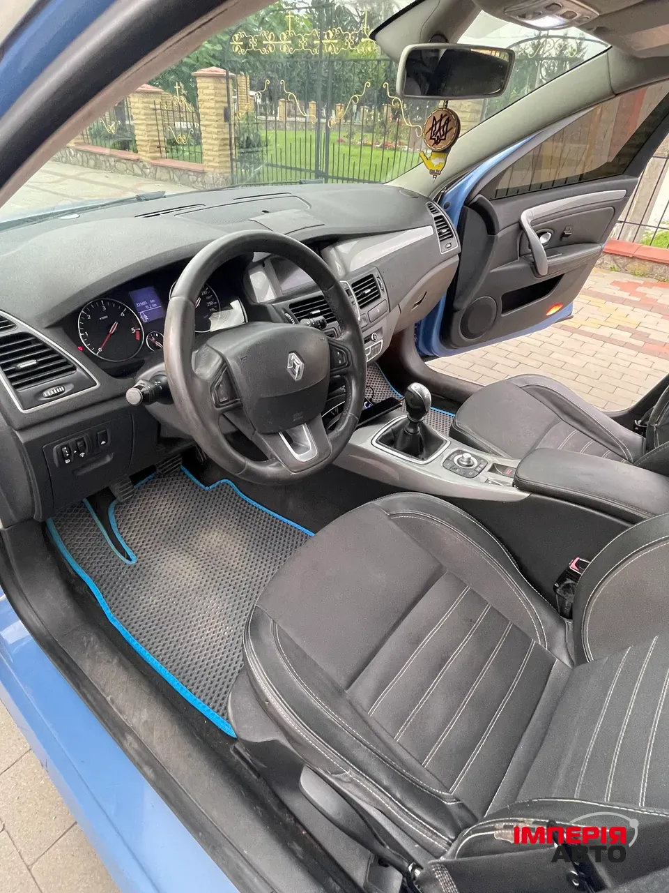 Renault Laguna - фото 2