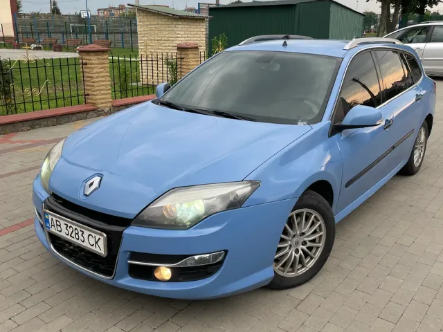 Renault Laguna - фото 3