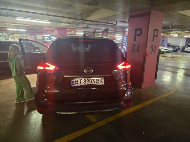 Nissan Rogue - фото 3