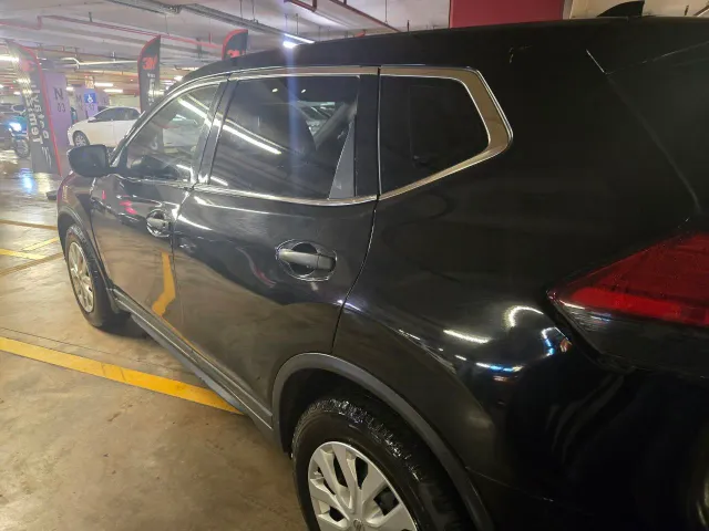 Nissan Rogue - фото 4