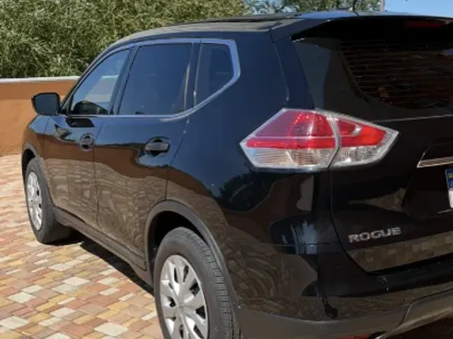 Nissan Rogue - фото 5