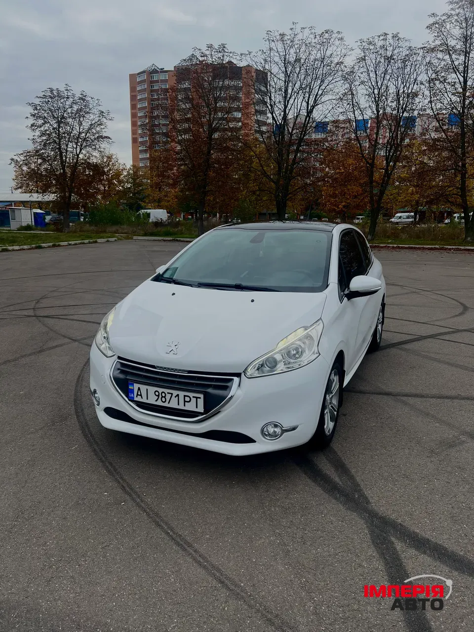Peugeot 208 - фото 3