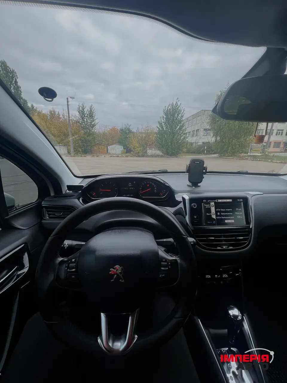 Peugeot 208 - фото 20