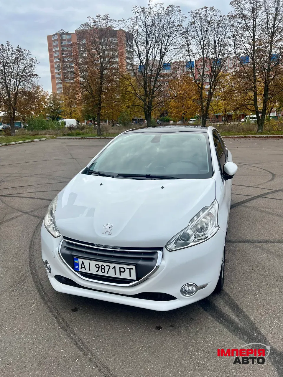 Peugeot 208 - фото 12