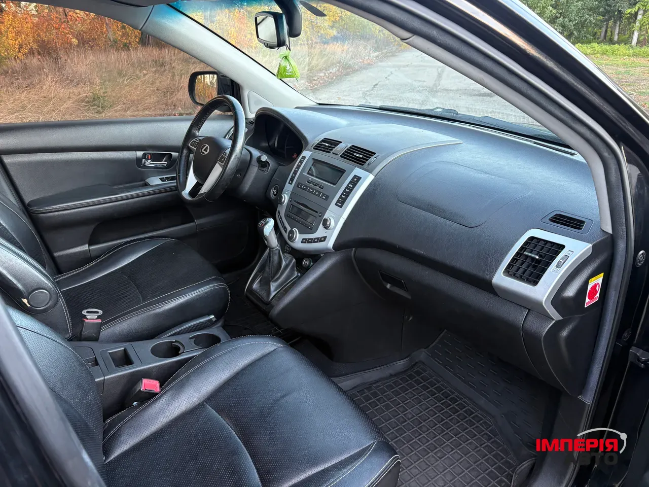 BYD S6 - фото 14