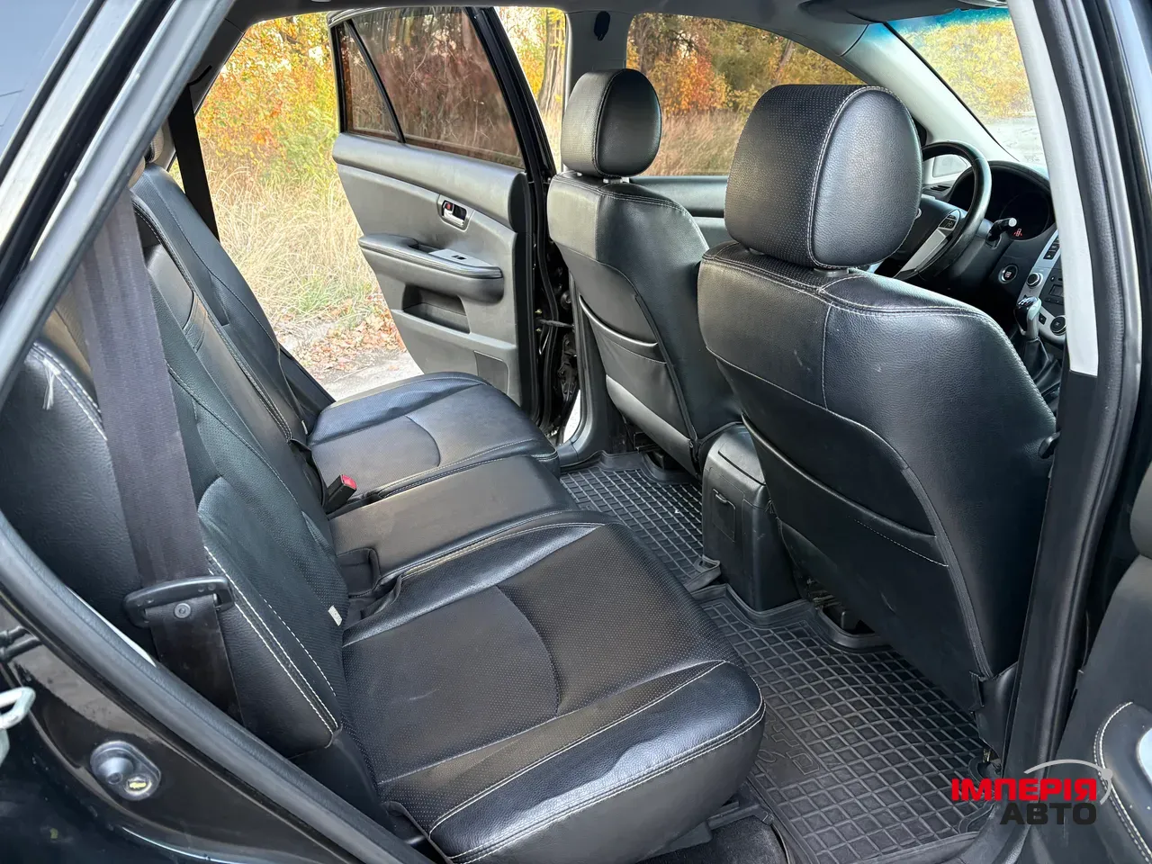 BYD S6 - фото 16