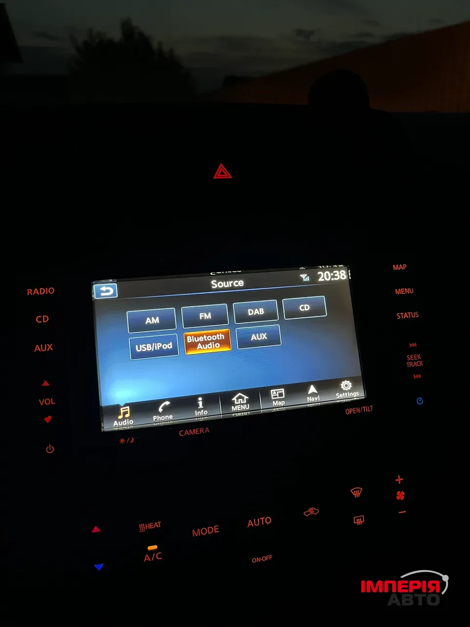 Nissan Leaf - фото 23