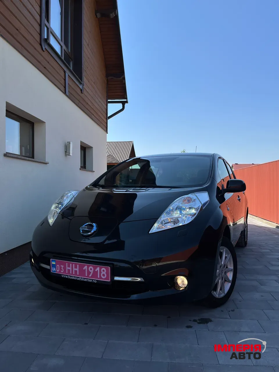 Nissan Leaf - фото 3