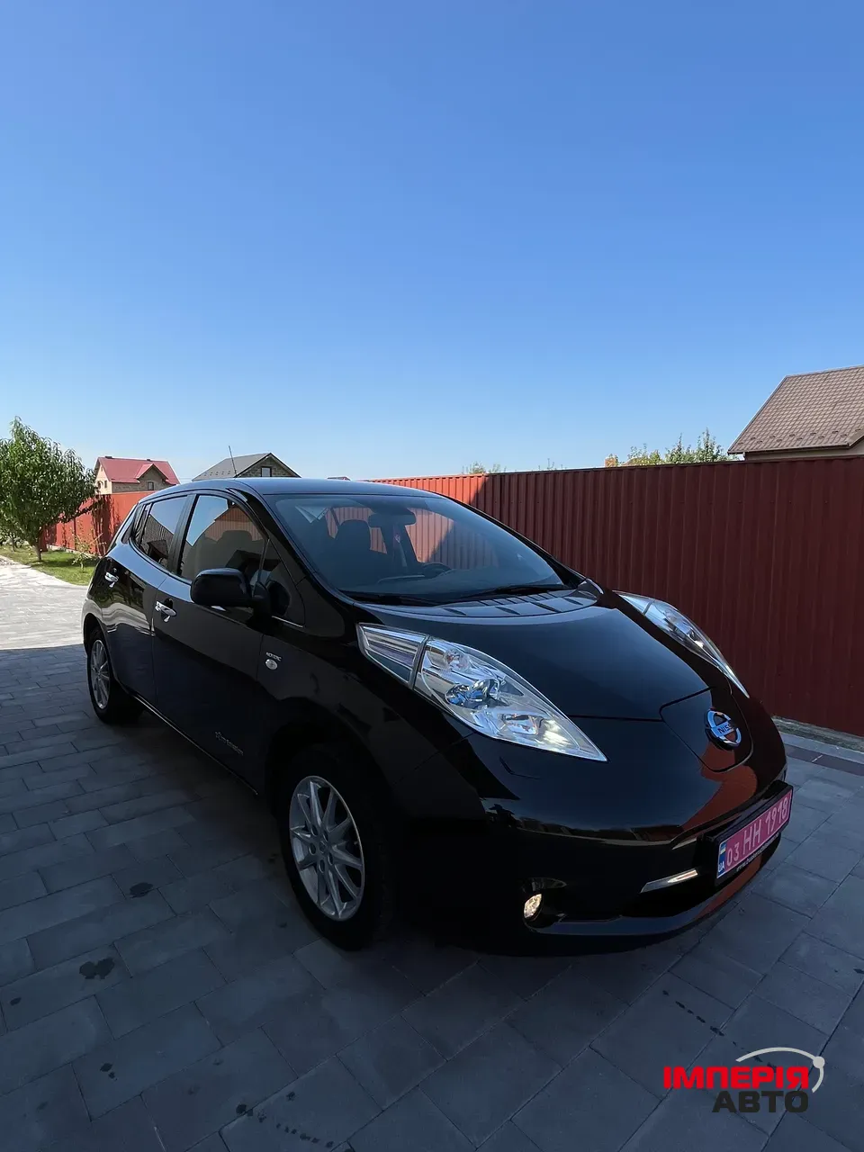 Nissan Leaf - фото 25