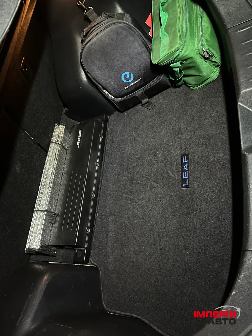 Nissan Leaf - фото 18