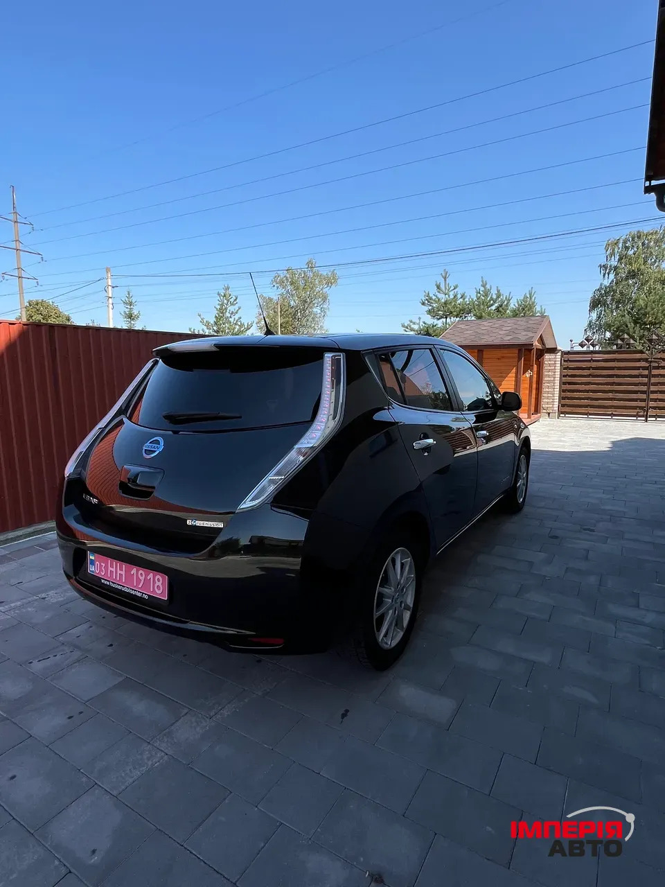 Nissan Leaf - фото 9