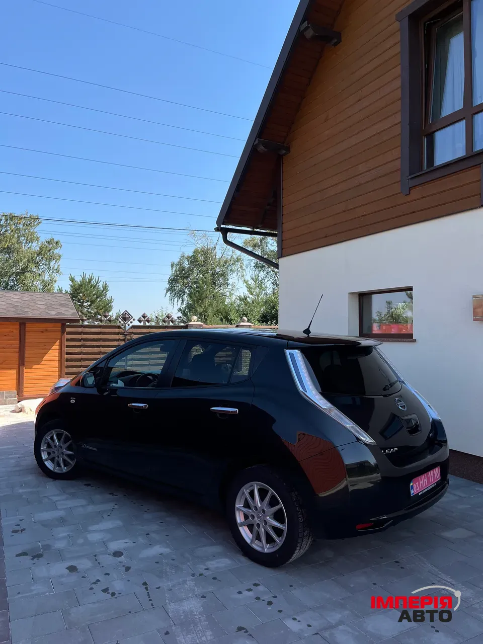 Nissan Leaf - фото 5