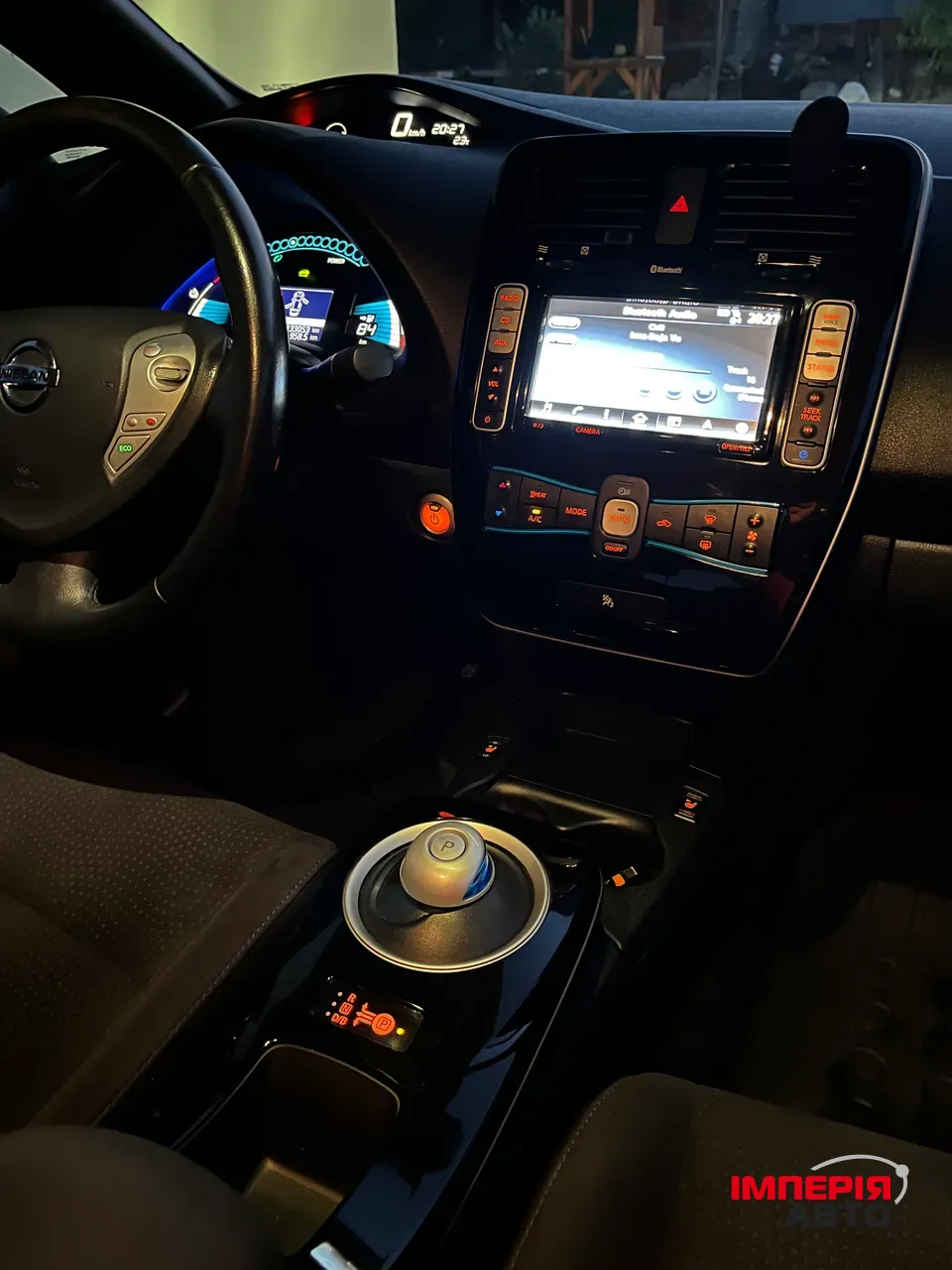 Nissan Leaf - фото 14