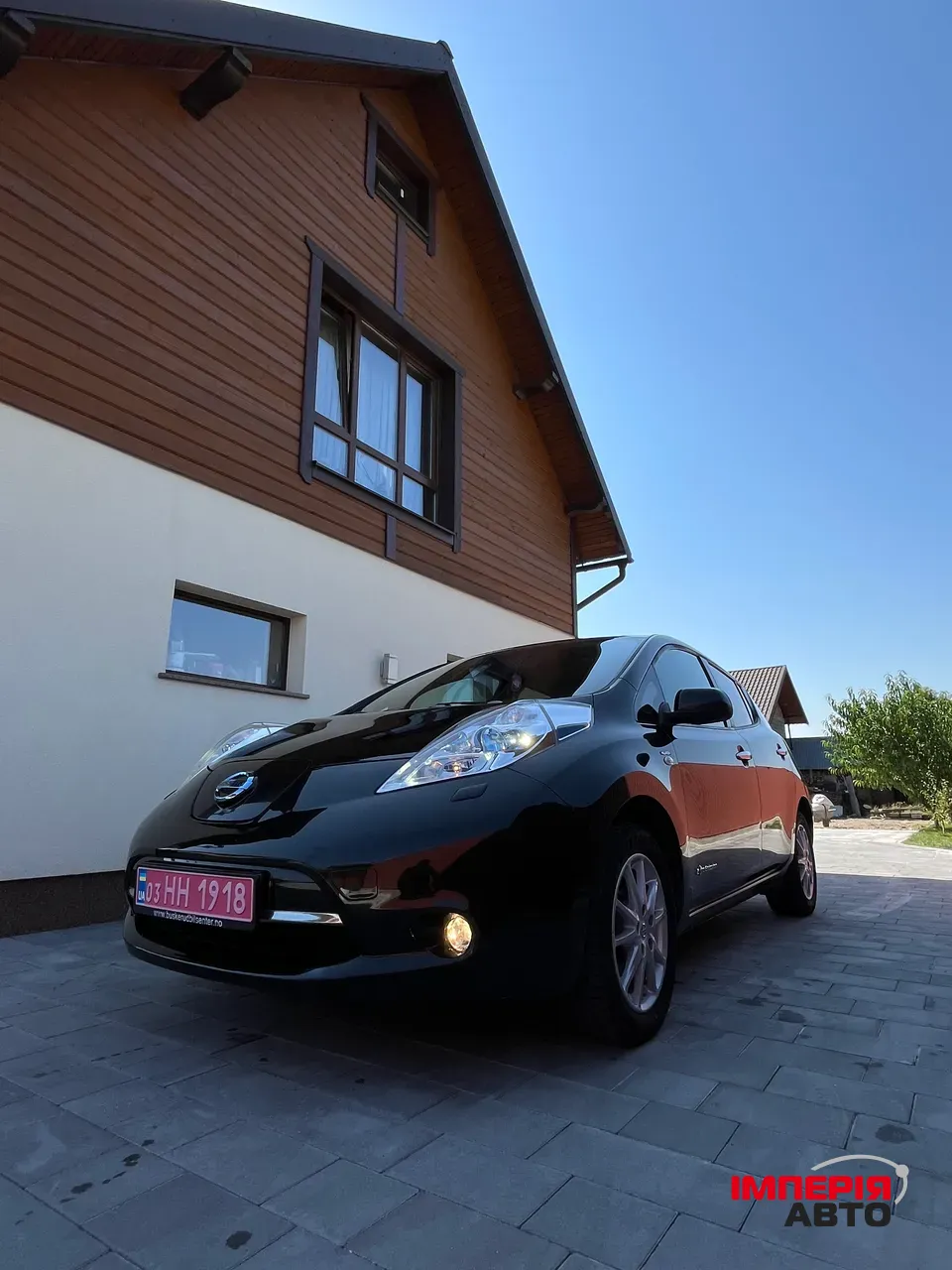 Nissan Leaf - фото 6
