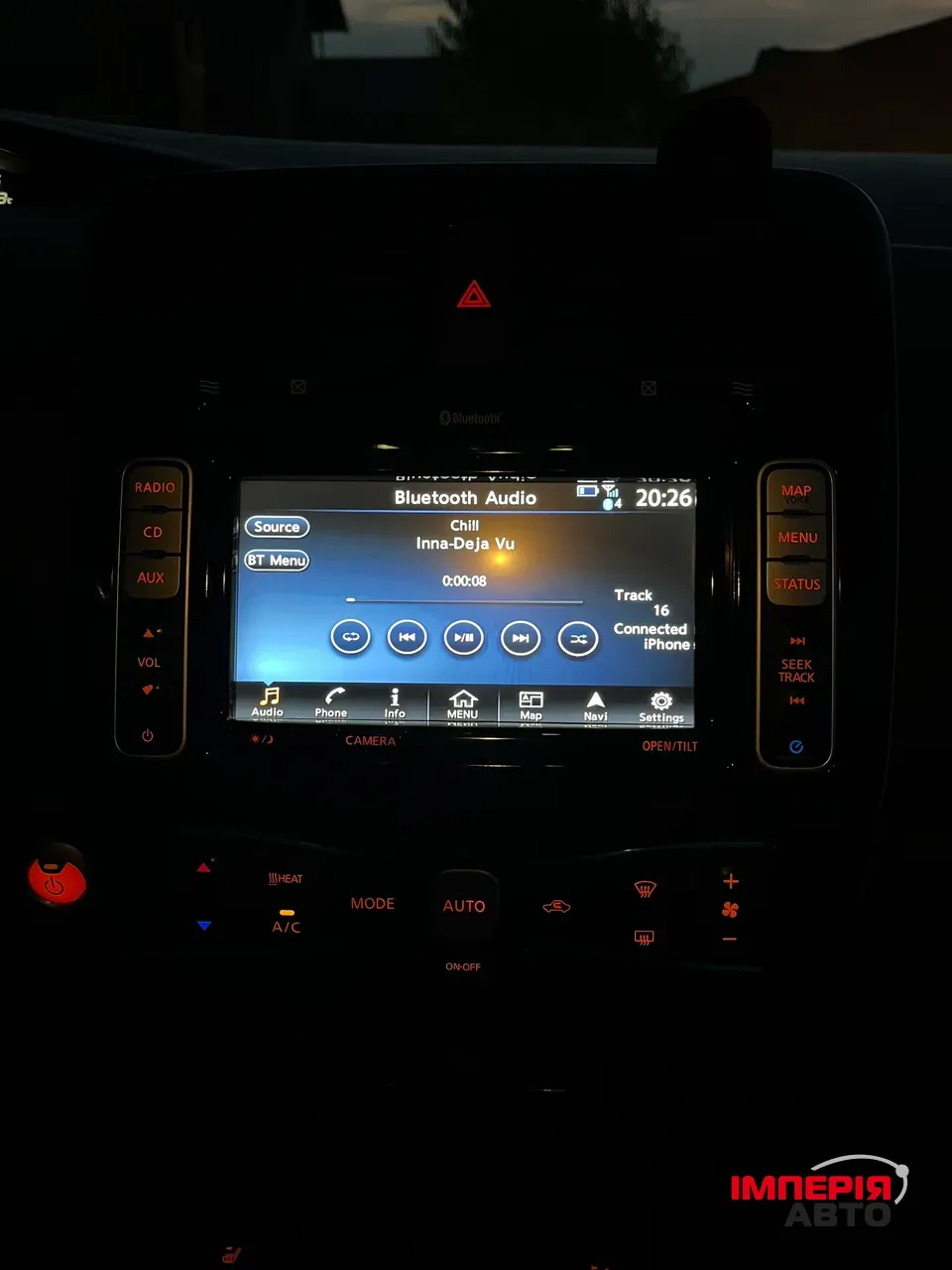 Nissan Leaf - фото 22