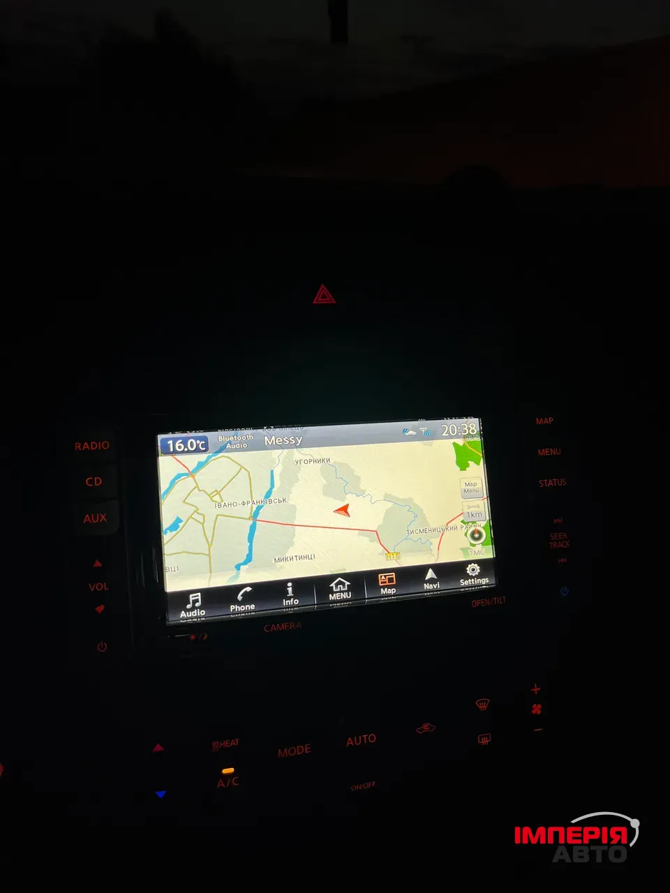 Nissan Leaf - фото 24