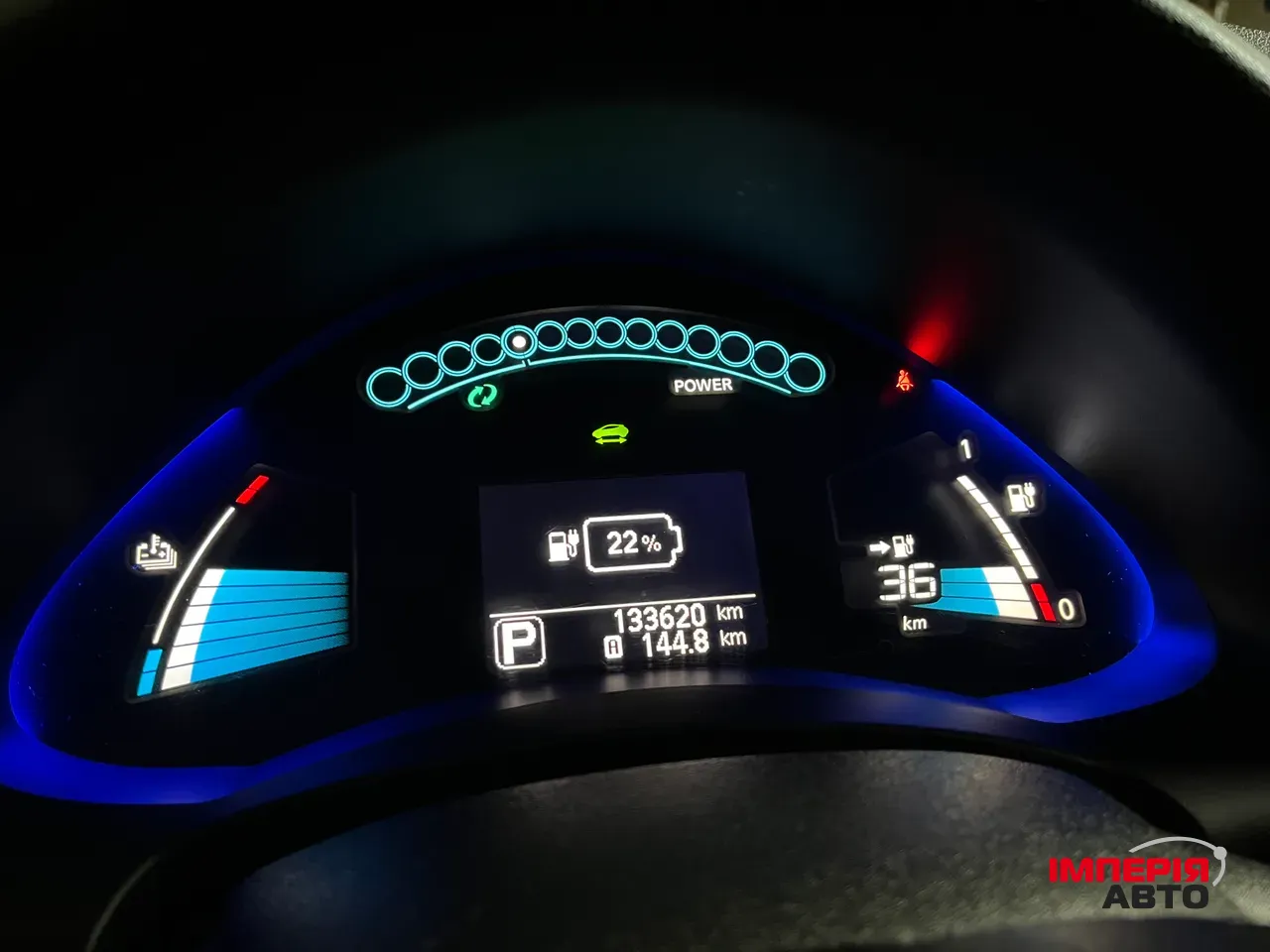 Nissan Leaf - фото 30