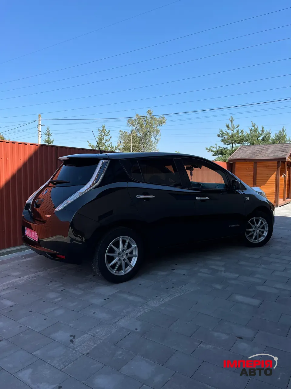 Nissan Leaf - фото 4