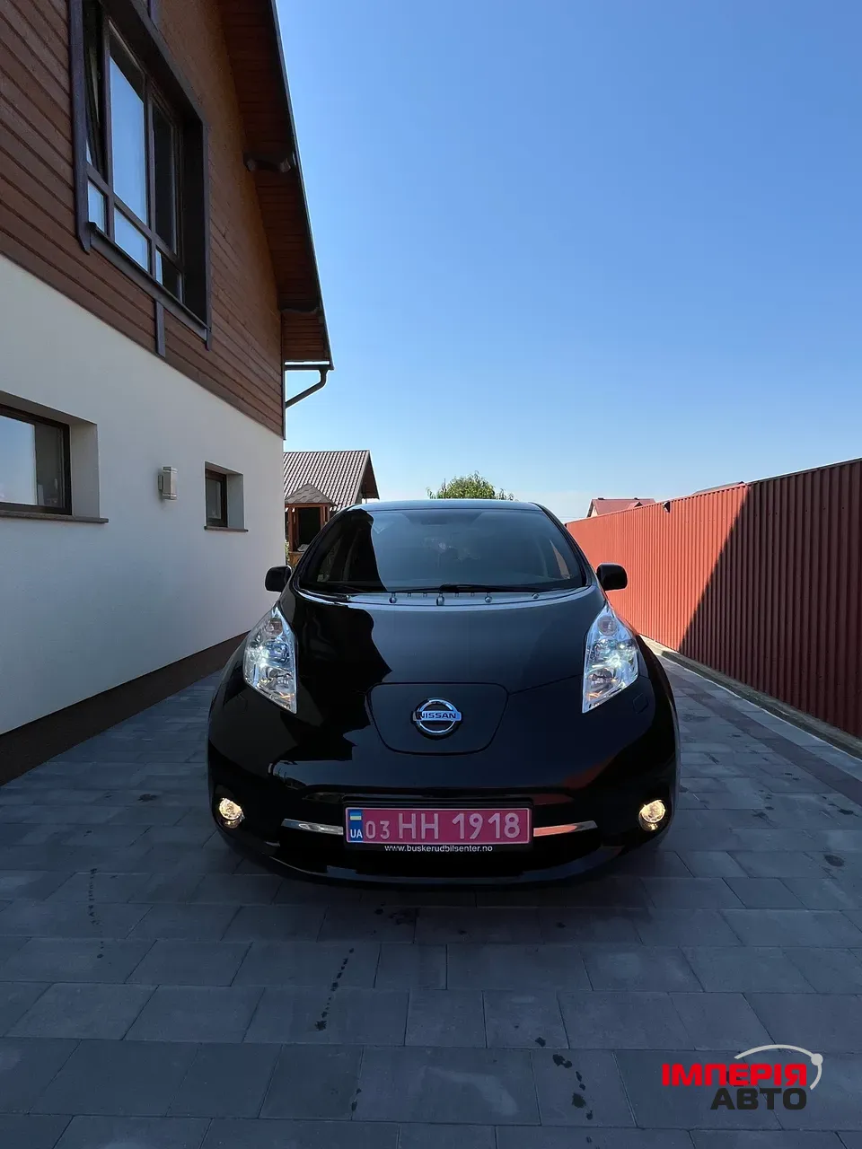 Nissan Leaf - фото 32