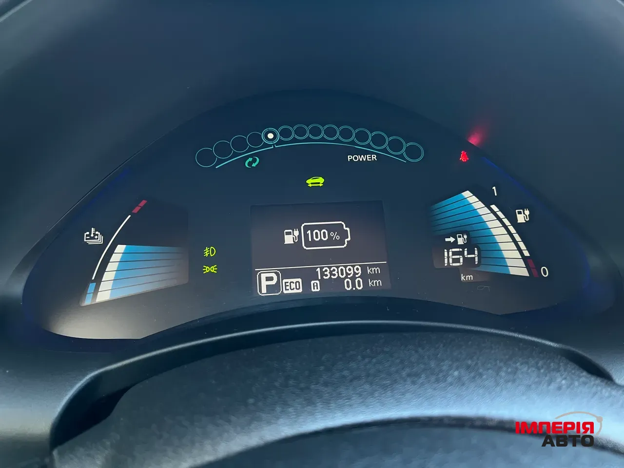 Nissan Leaf - фото 28