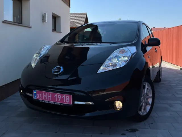 Nissan Leaf - фото 3