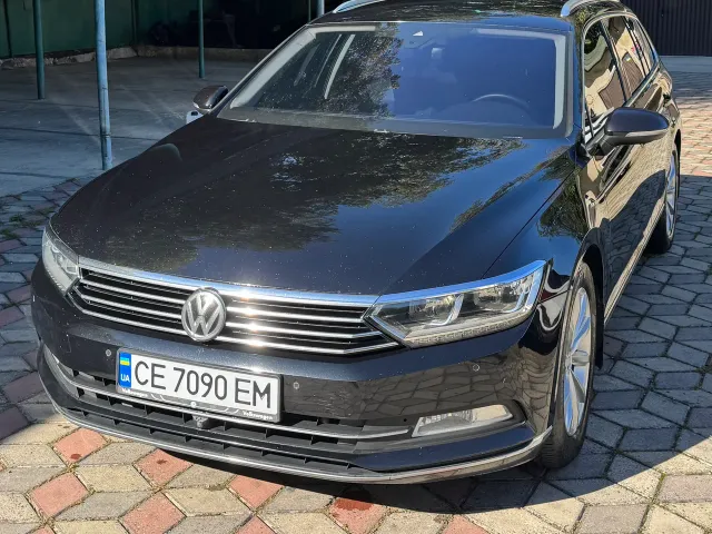 Volkswagen Passat - фото 2