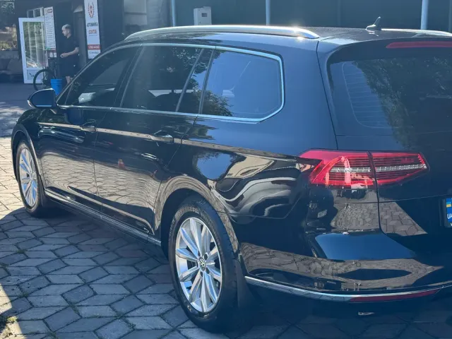 Volkswagen Passat - фото 5