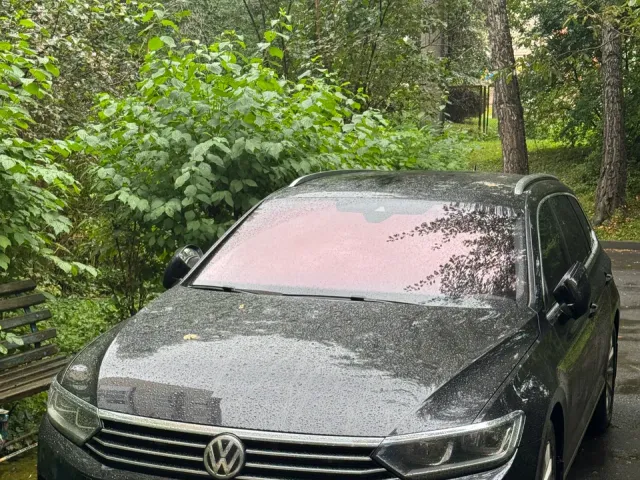 Volkswagen Passat - фото 1