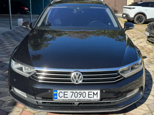 Volkswagen Passat - фото 4