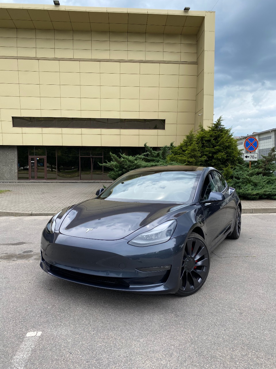 Tesla Model 3 2021, Запоріжжя, $20 000 - зображення 1
