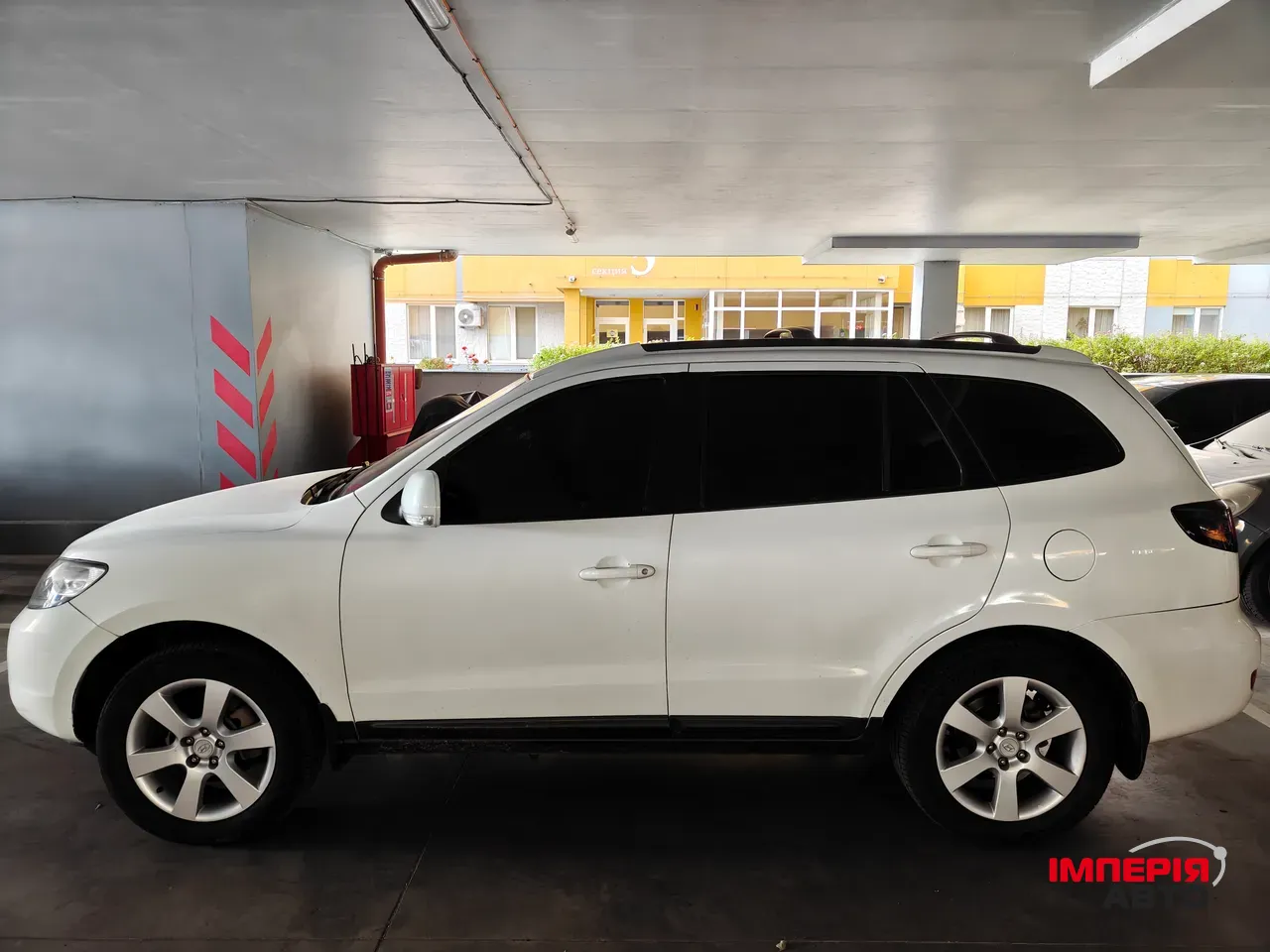 Hyundai Santa Fe - фото 1