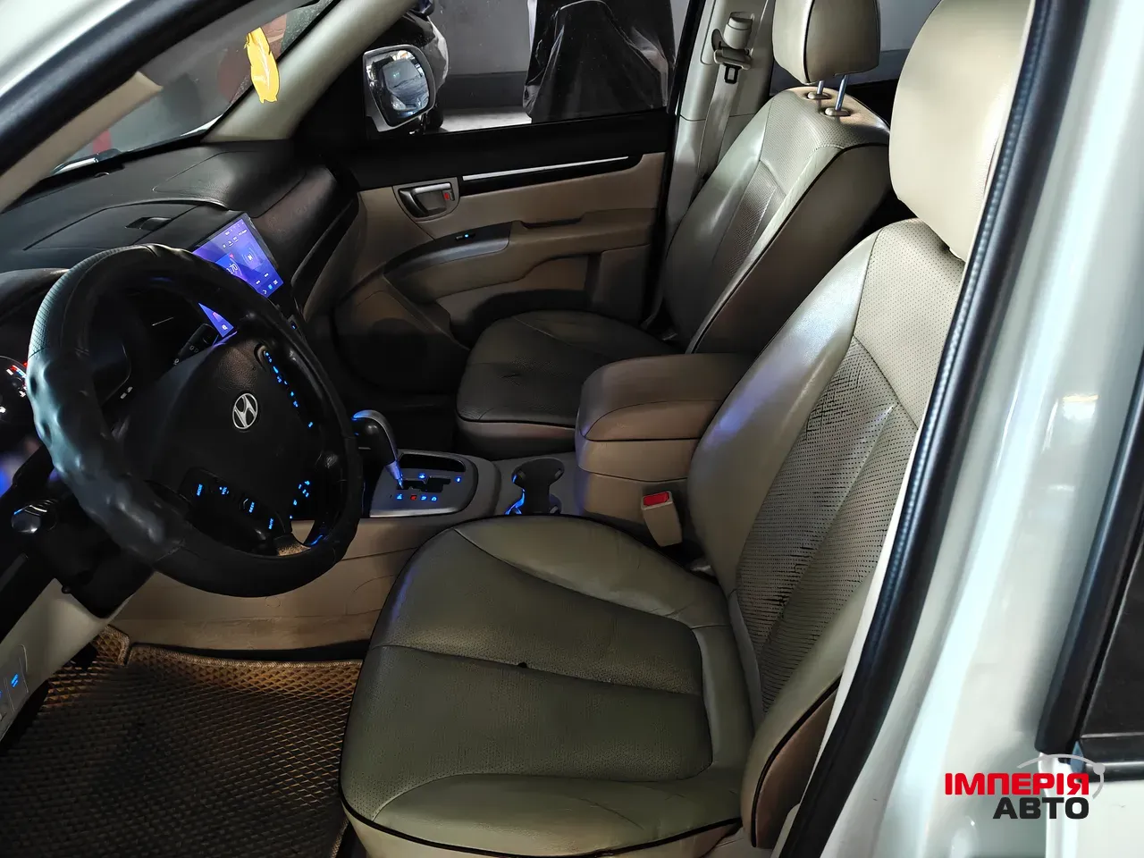 Hyundai Santa Fe - фото 5