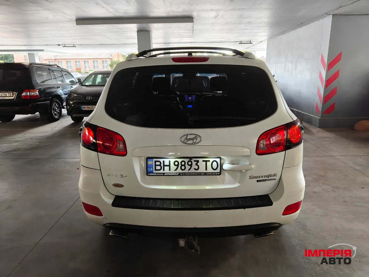 Hyundai Santa Fe - фото 2