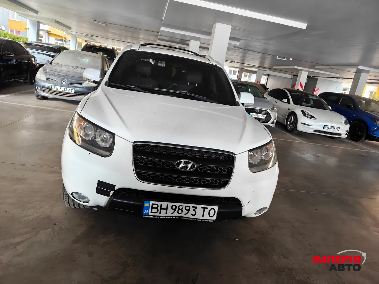 Hyundai Santa Fe - фото 3