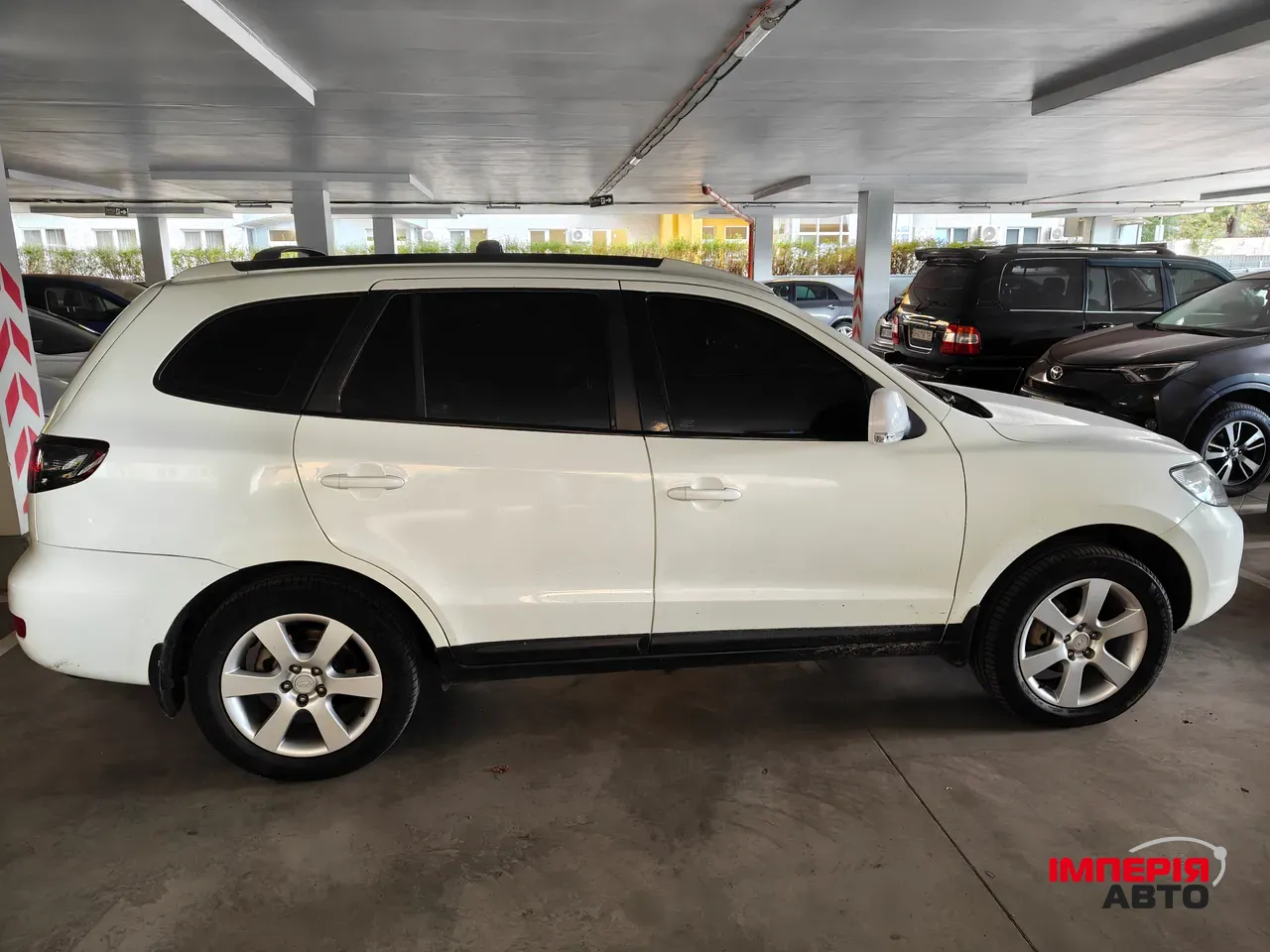 Hyundai Santa Fe - фото 4