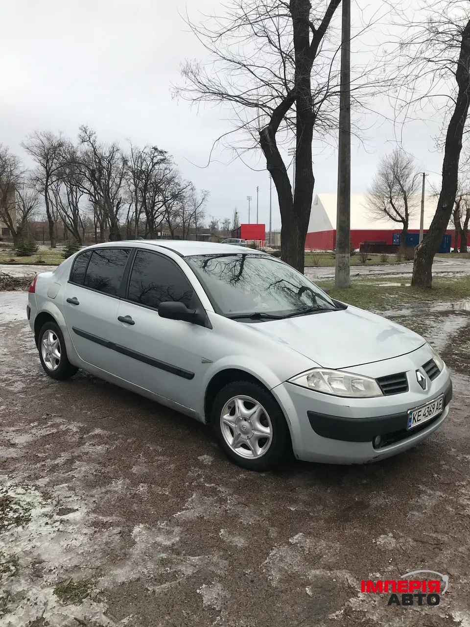 Renault Megane - фото 1