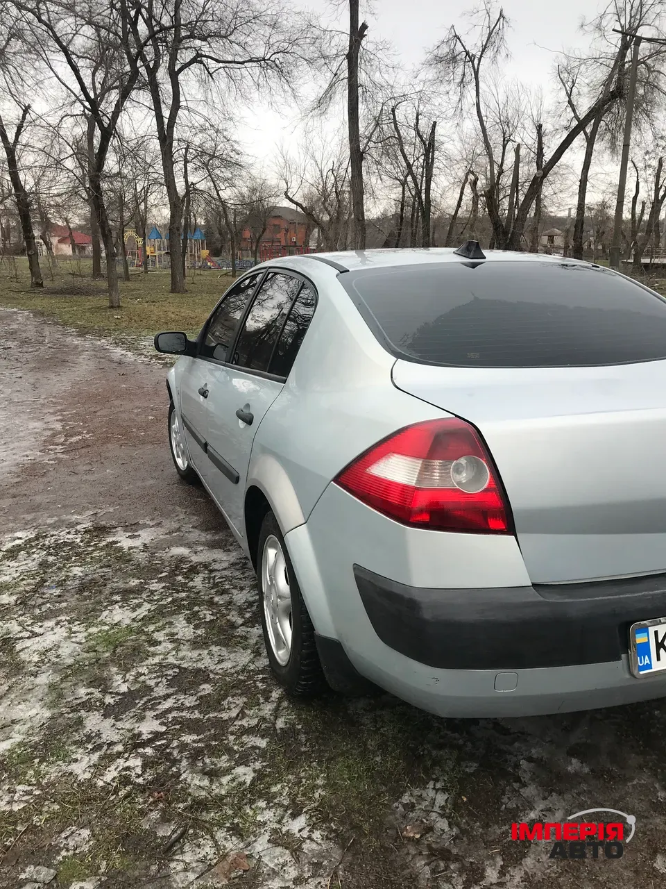 Renault Megane - фото 3