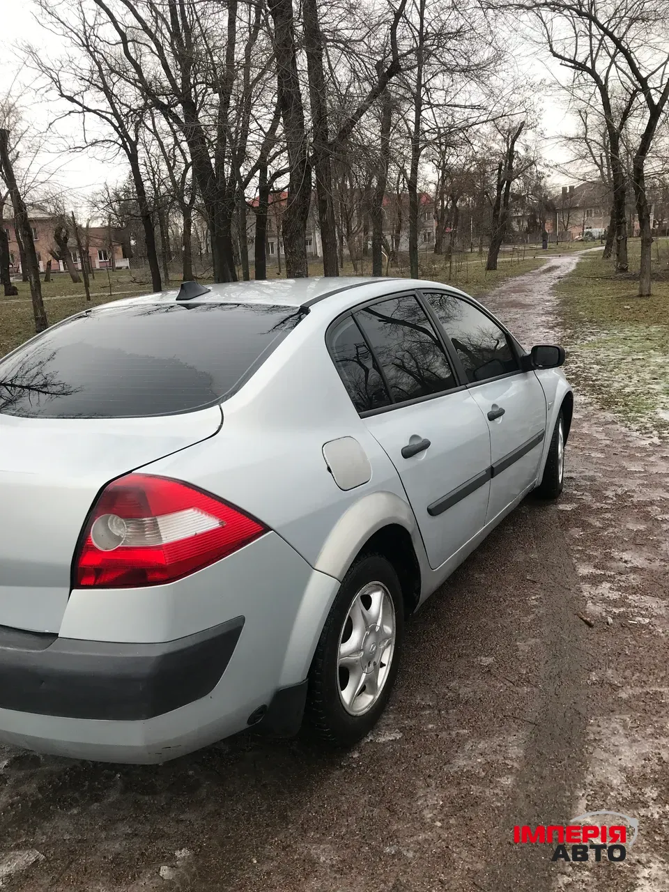 Renault Megane - фото 2