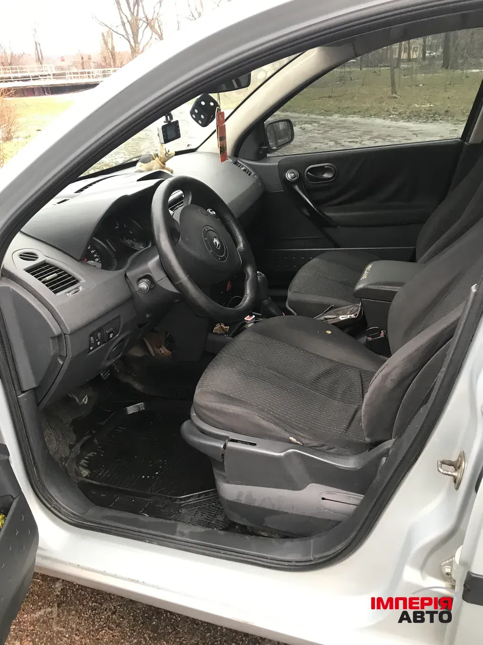 Renault Megane - фото 5