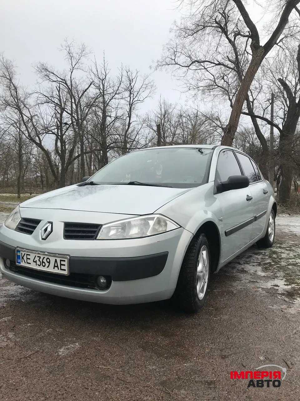 Renault Megane - фото 4