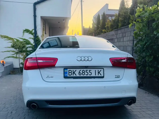 Audi A6 - фото 4