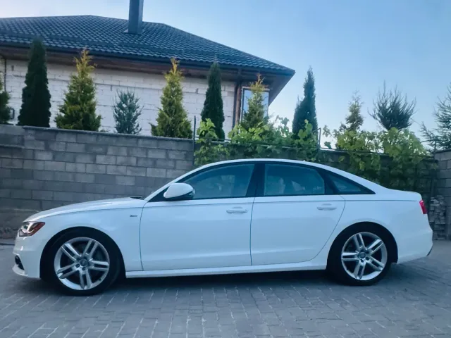 Audi A6 - фото 3