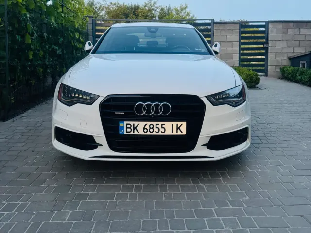 Audi A6 - фото 2