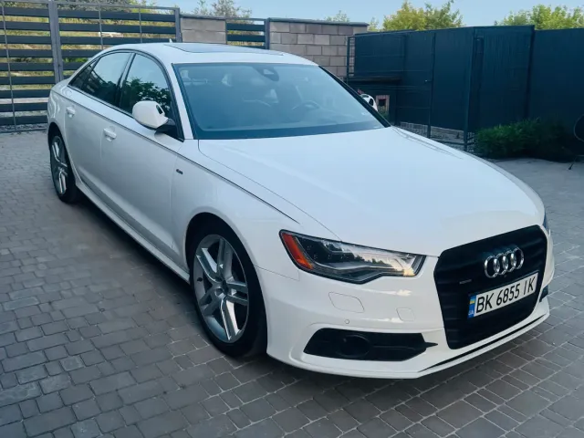 Audi A6 - фото 1