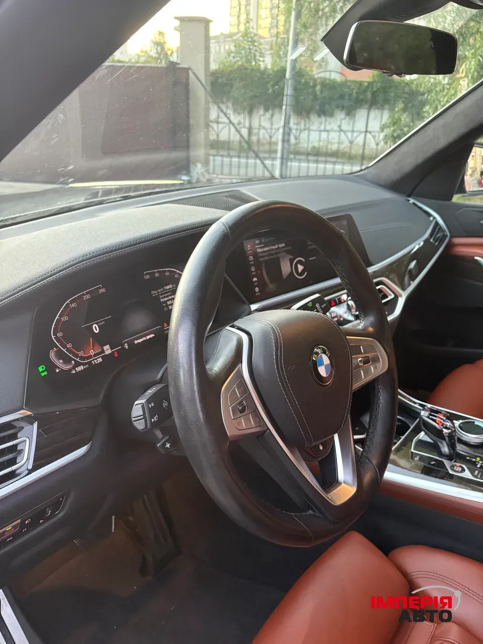 BMW X7 - фото 12
