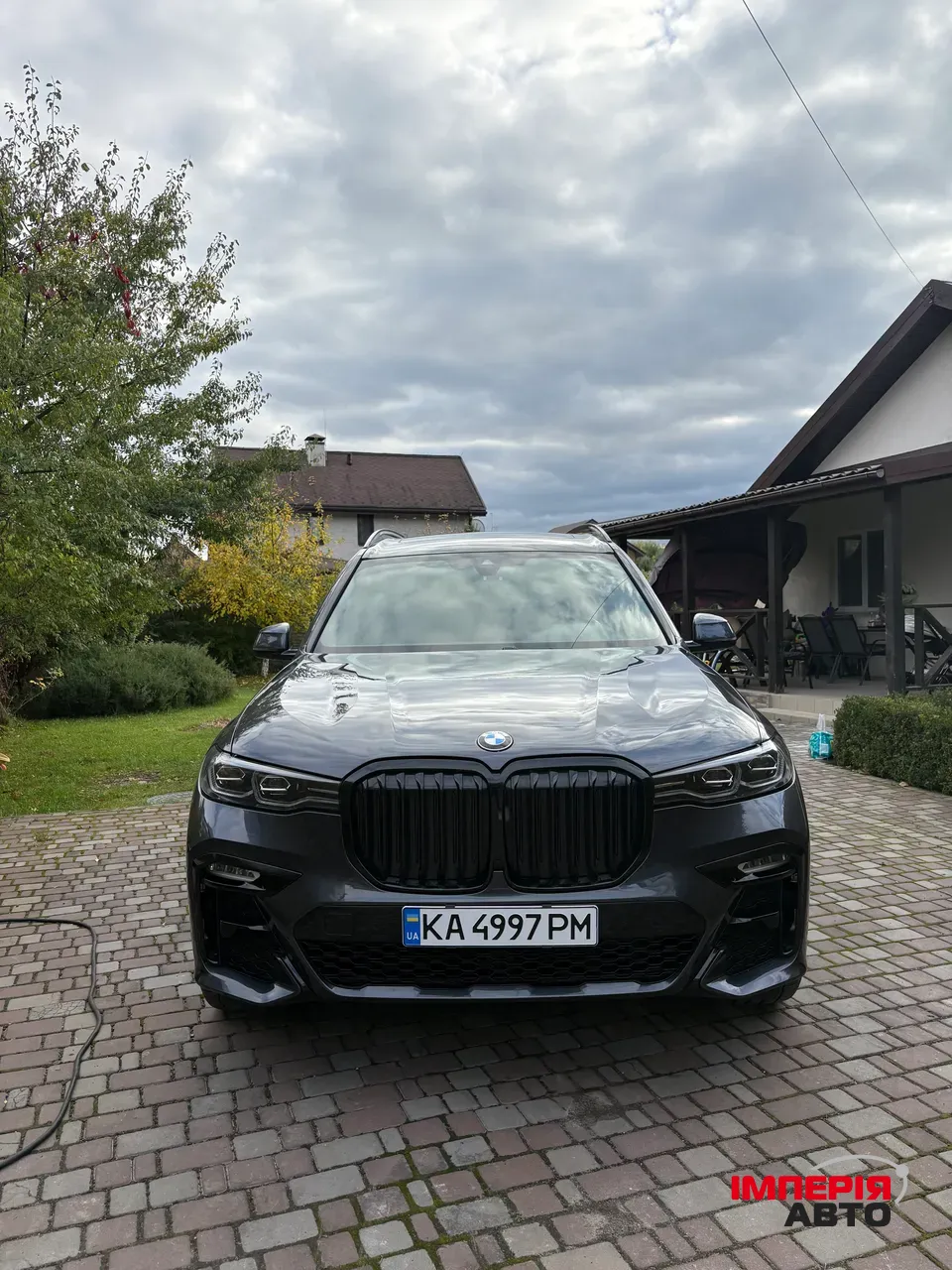 BMW X7 - фото 5