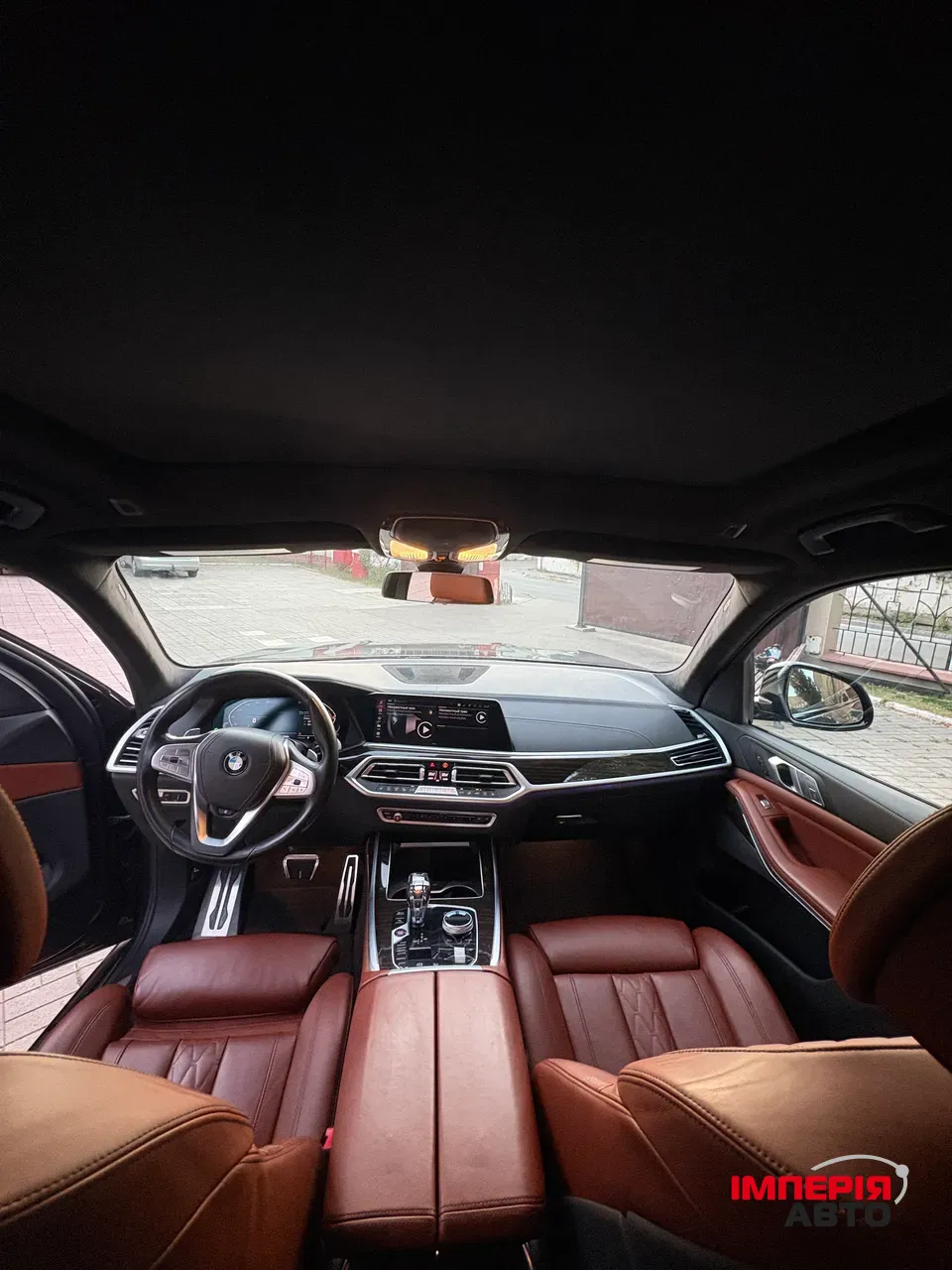 BMW X7 - фото 10